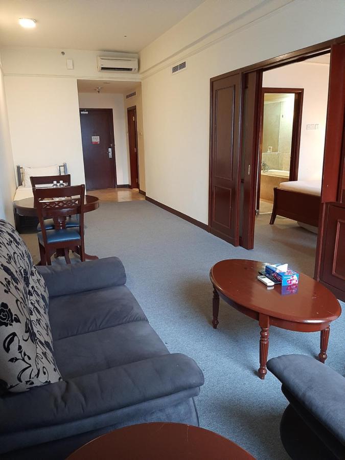 Malaysia Suites At Times Square Kl กัวลาลัมเปอร์ ภายนอก รูปภาพ