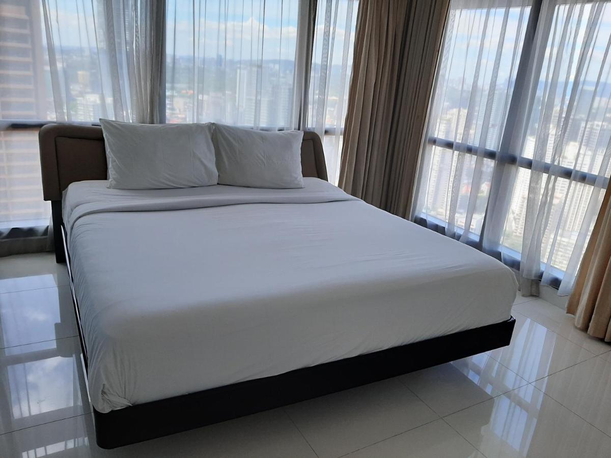 Malaysia Suites At Times Square Kl กัวลาลัมเปอร์ ภายนอก รูปภาพ