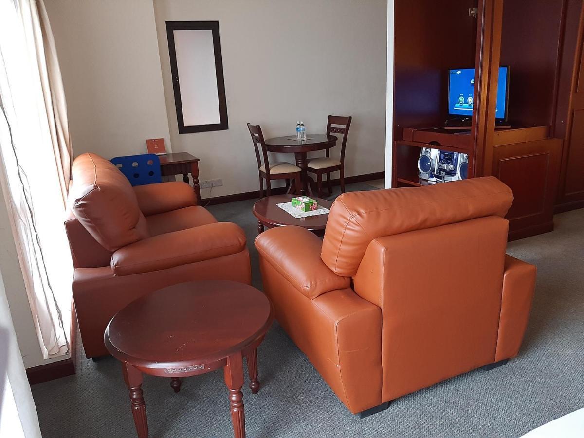 Malaysia Suites At Times Square Kl กัวลาลัมเปอร์ ภายนอก รูปภาพ